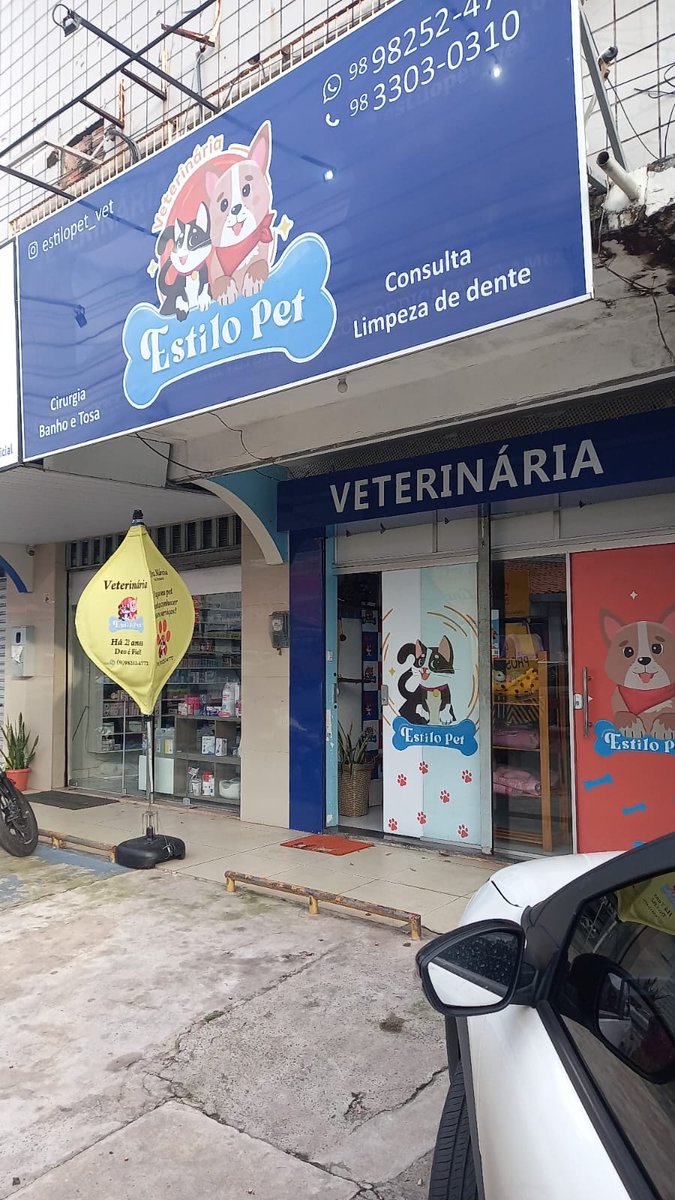 Veterinária Estilo Pet