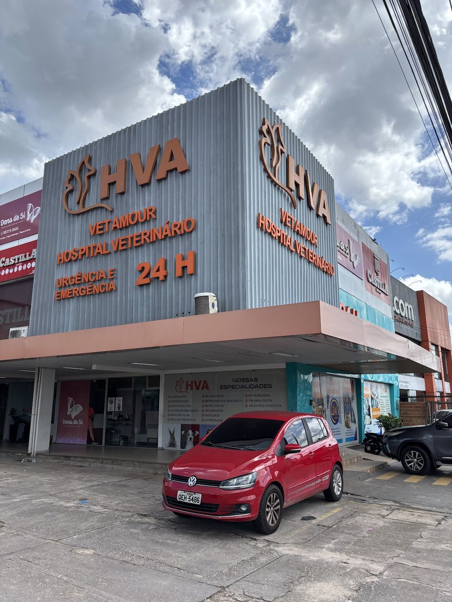 Hospital Veterinário