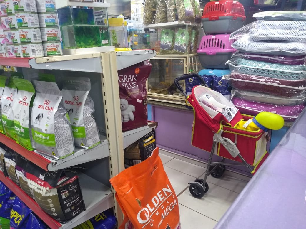 New Pet Com de Produtos Veterinários Ltda