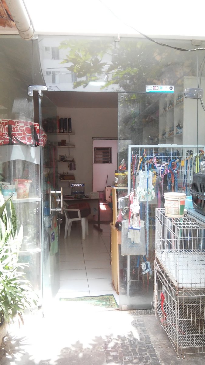 Bichomania Pet-Shop
