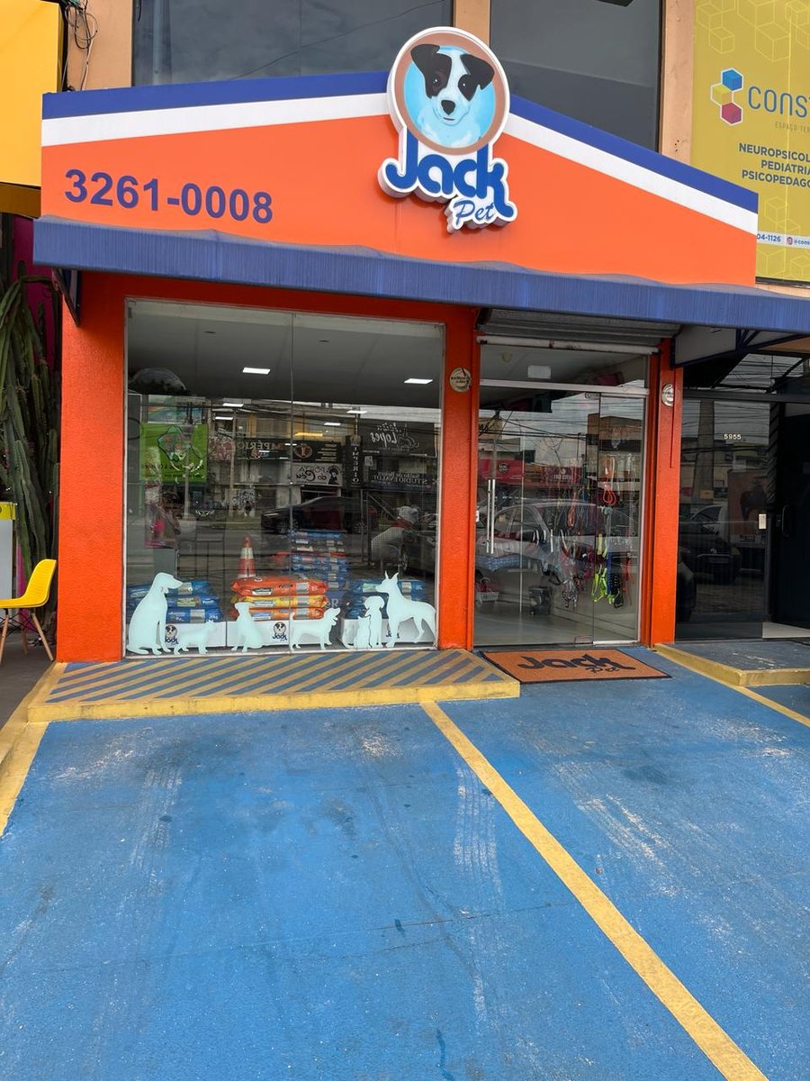 Jack Pet - Cidade Nova