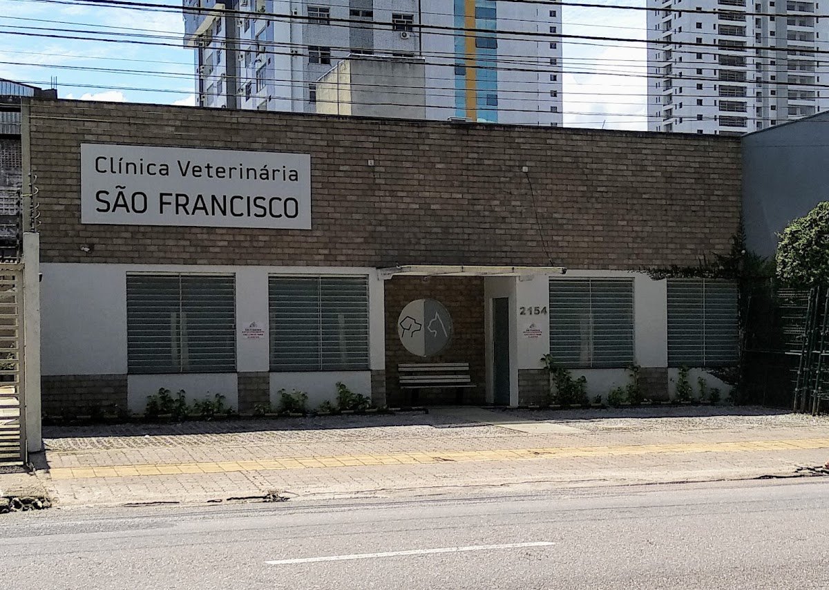 Clínica Veterinaria São Francisco de Assis