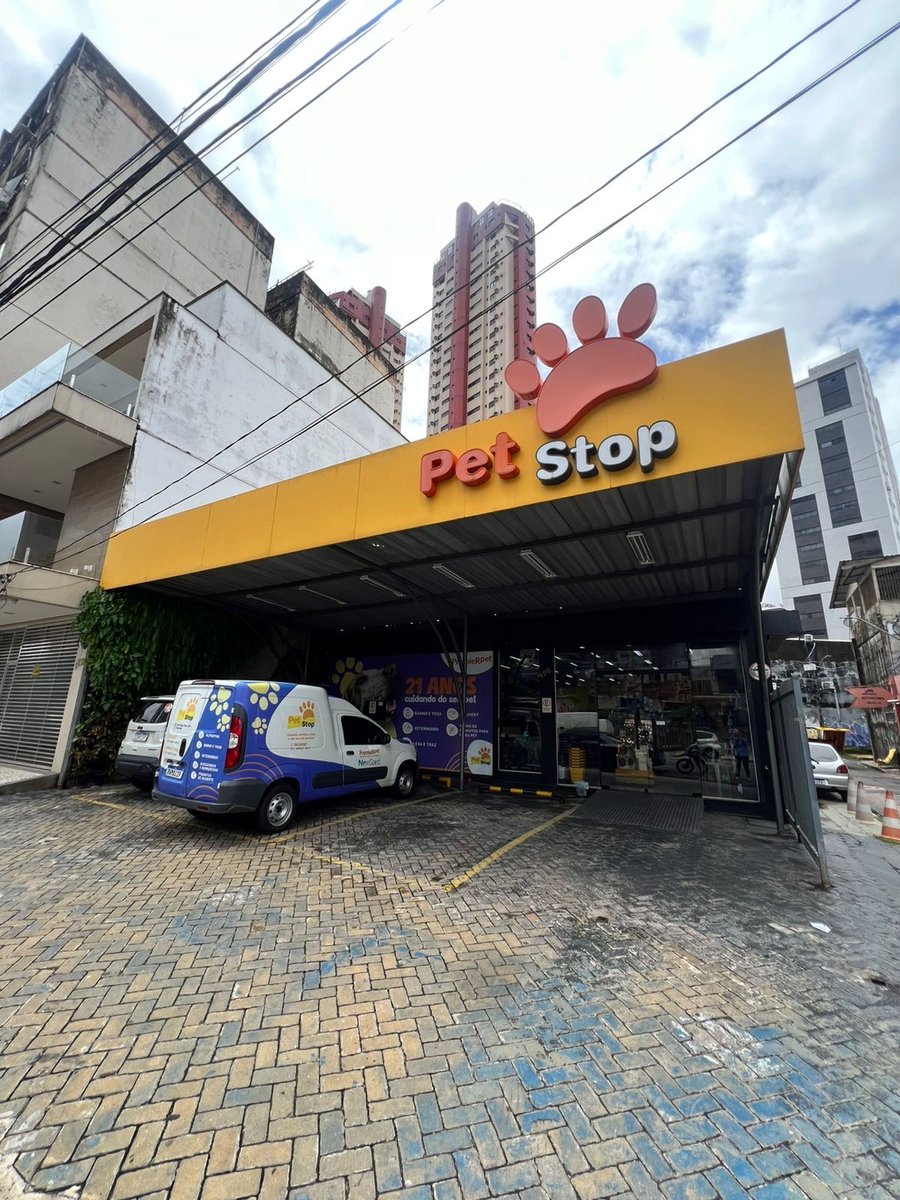 Pet Stop