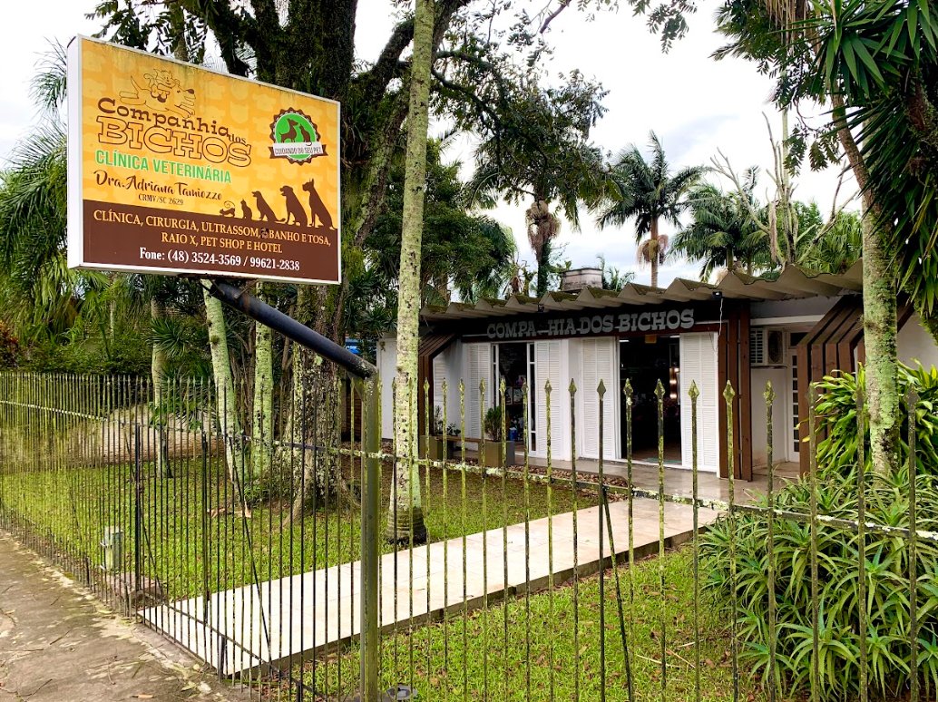 Companhia dos Bichos Clínica Veterinária
