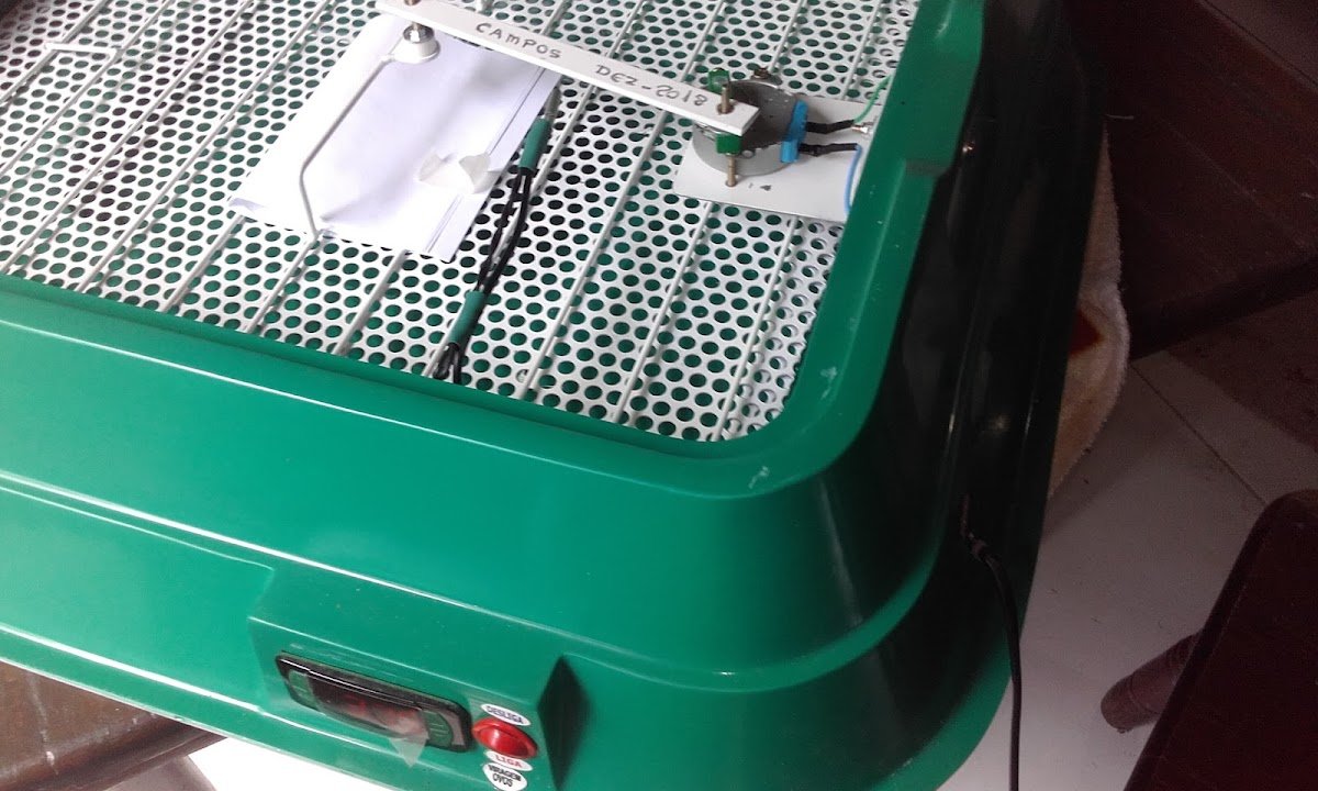 Chocadeira Eletrônica Gera