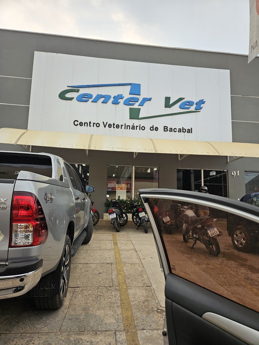 Center Vet