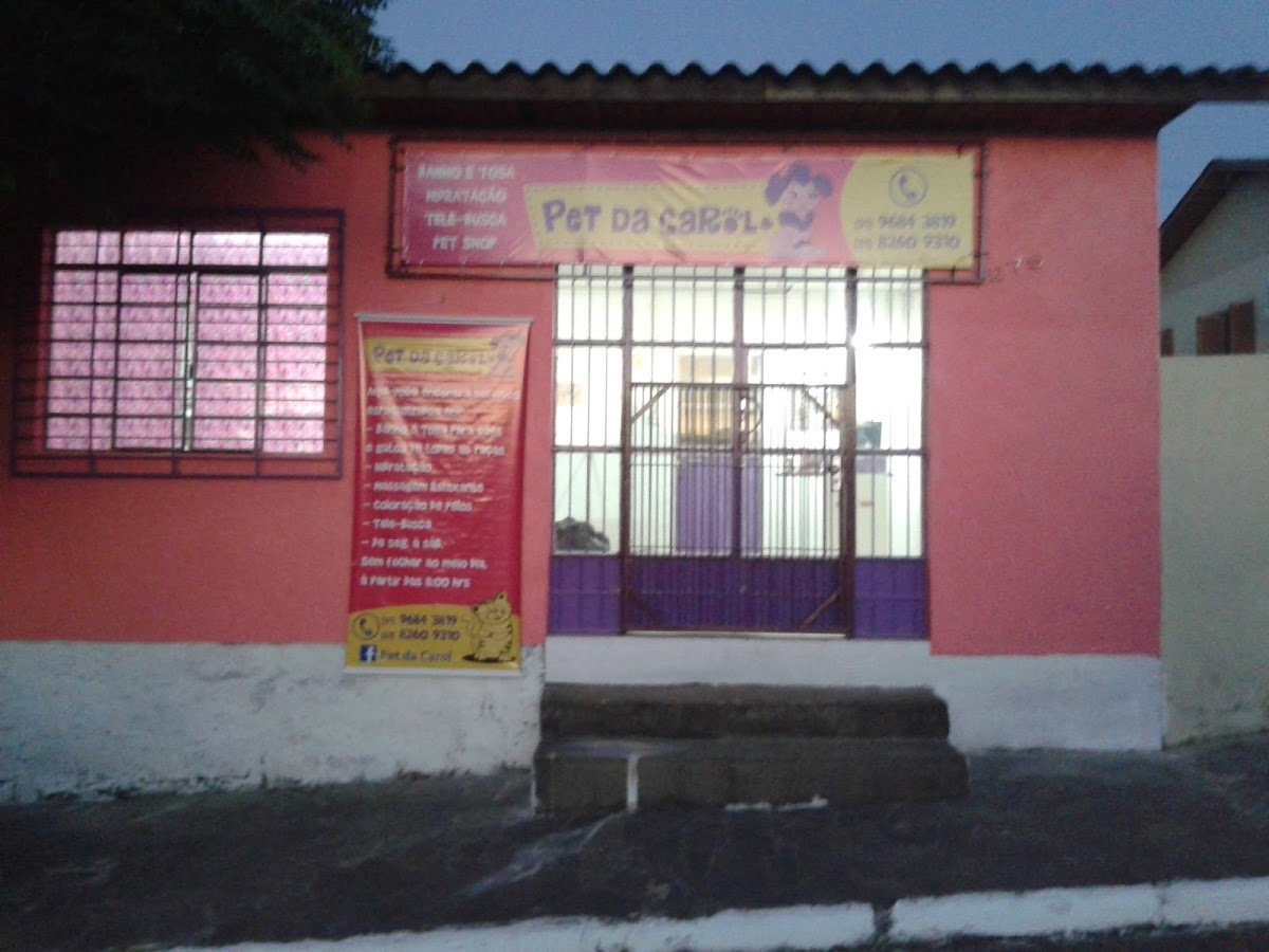 Pet da Carol