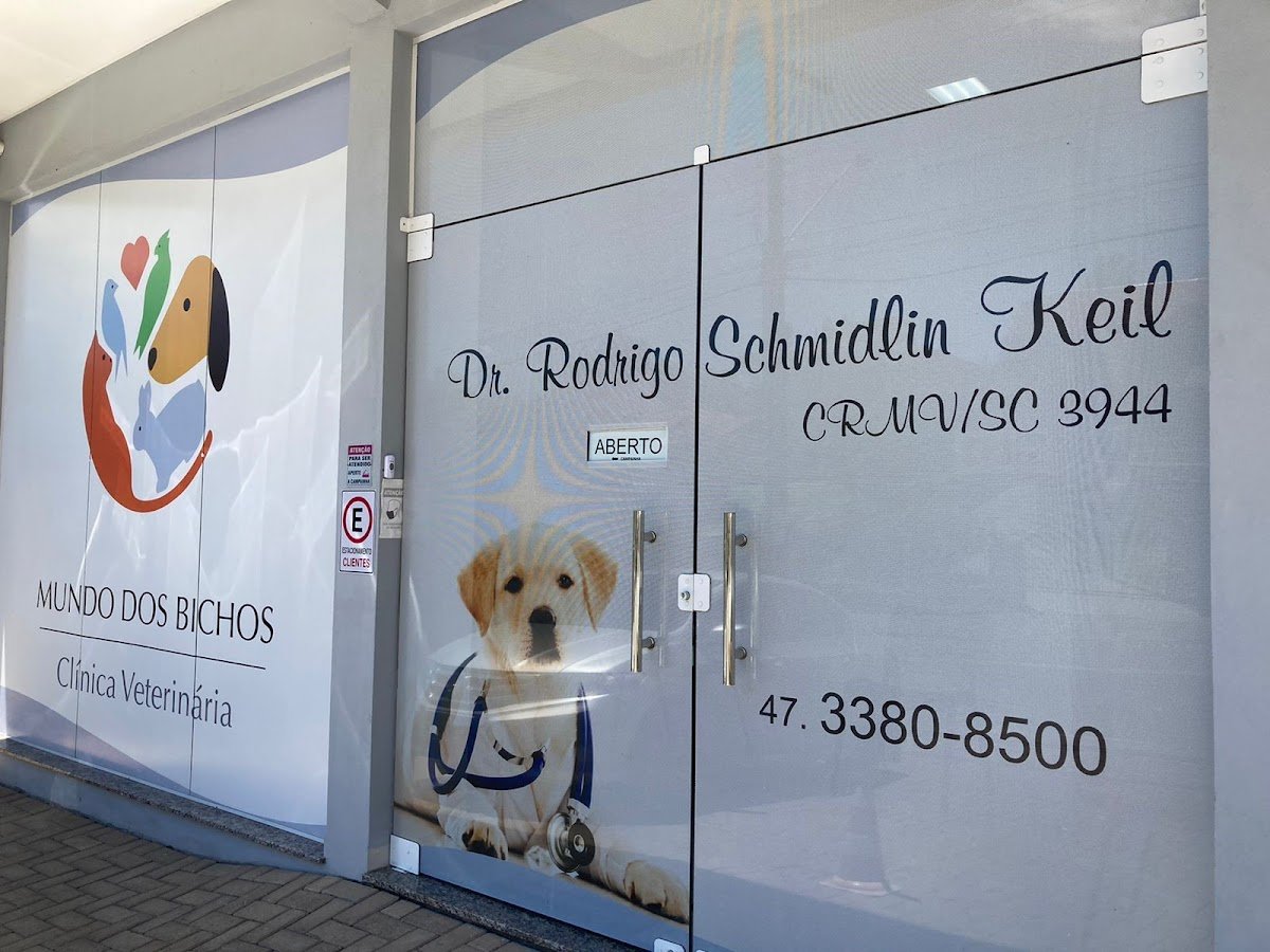 Mundo dos Bichos Clínica Veterinária