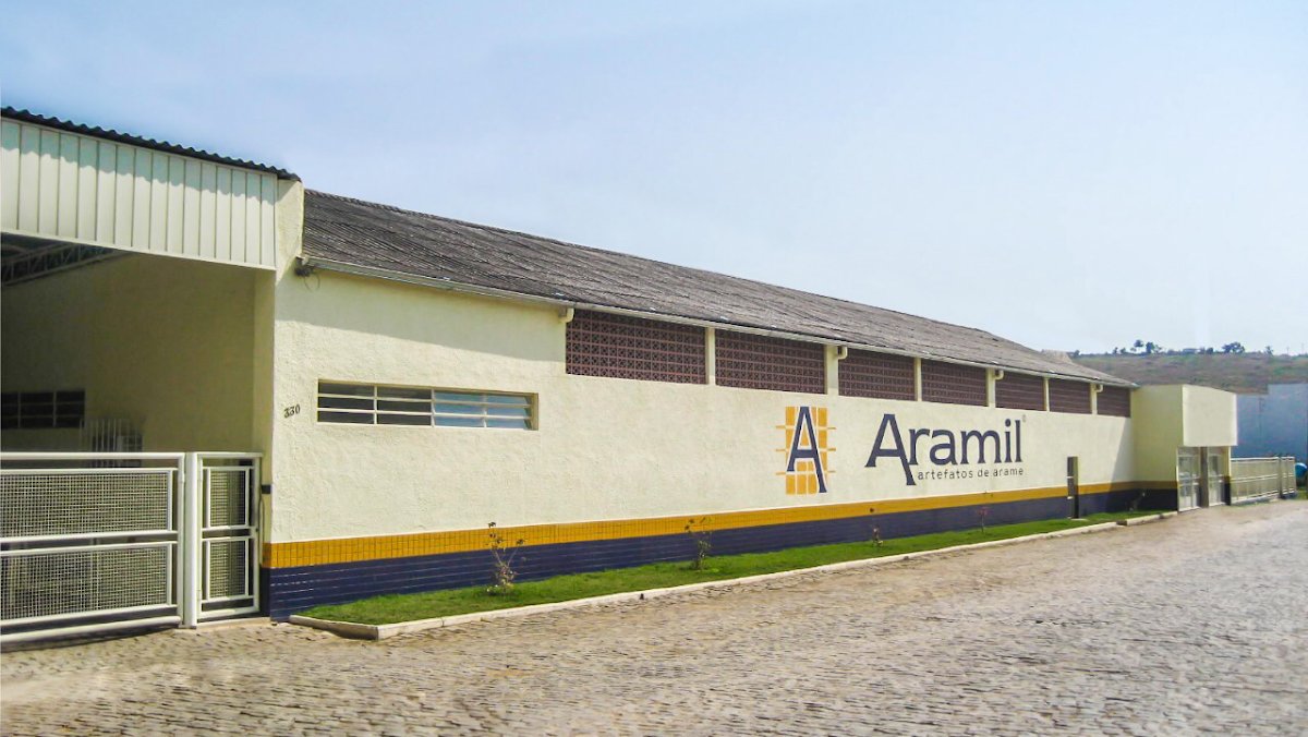 Aramil Aramifício Mineiro