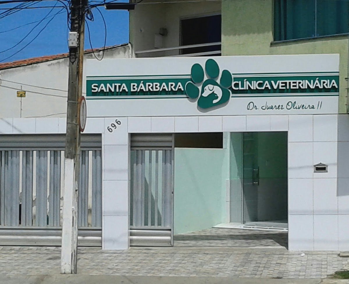 Clínica Veterinária Santa Bárbara