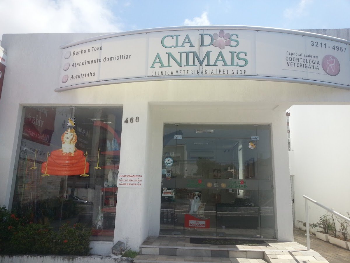 Cia dos Animais Clínica Veterinária