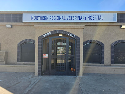 Northern Regional Veterinary Hospital