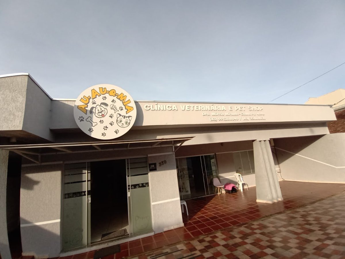 Clínica Veterinária Au-Au-Q-Mia