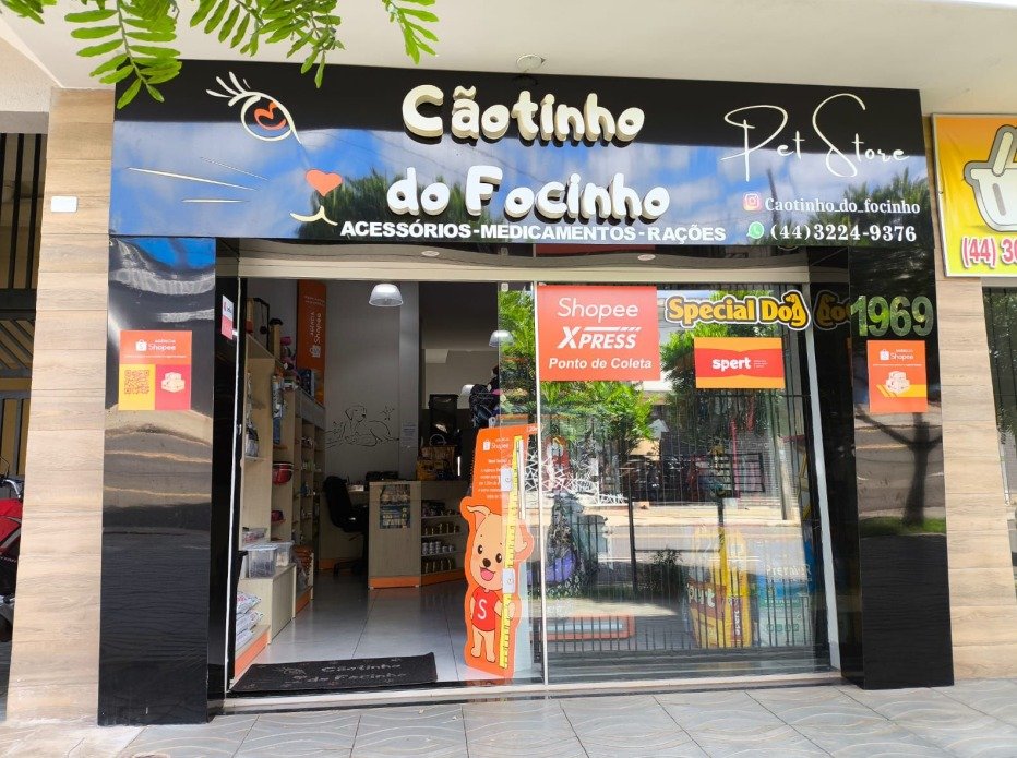 Pet Shop São Domingos