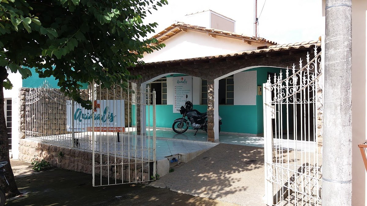 Clínica Veterinária Animalis