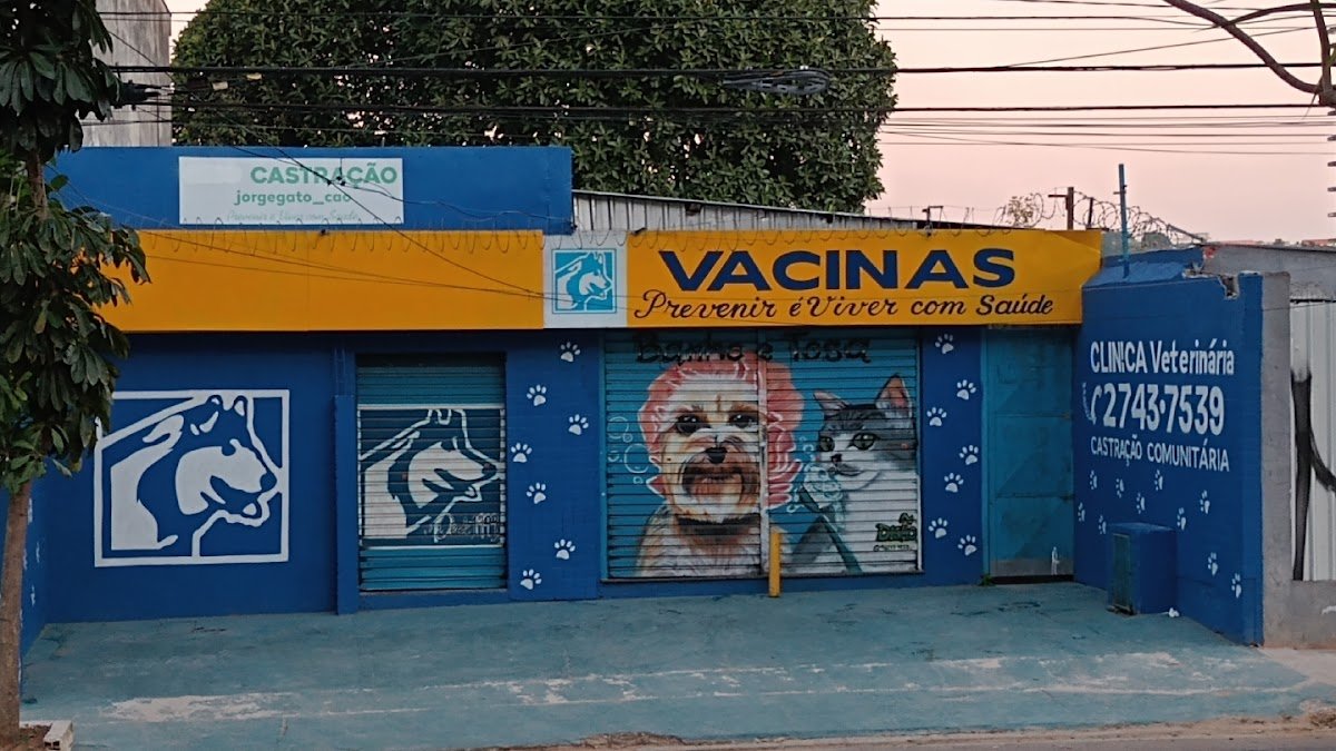 Alameda Líder Clínica Veterinária