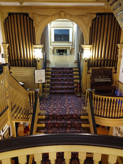 Glen Foerd Carriage House / Stables