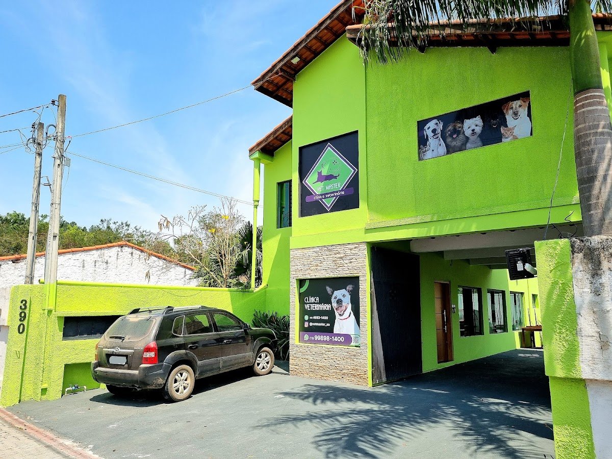 Vet Master - Clínica Veterinária & Pet Hotel