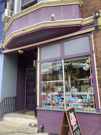 Baltimore Pet Shoppe