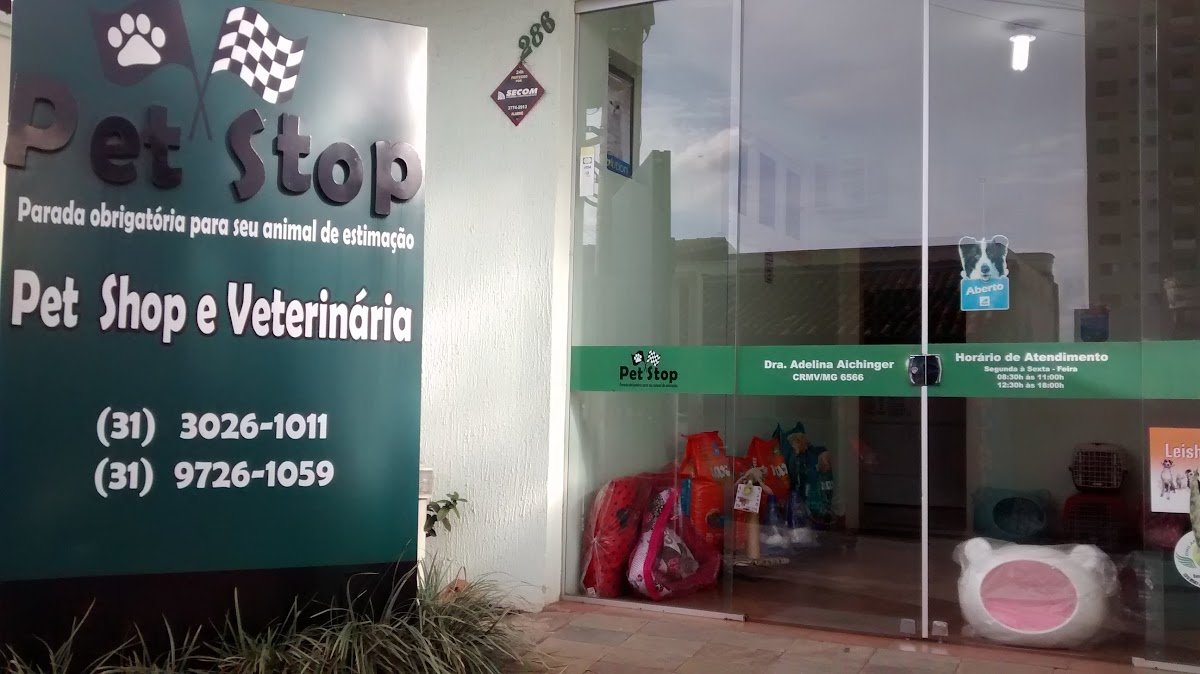 Pet Stop