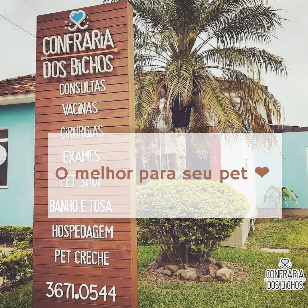 Confraria dos Bichos