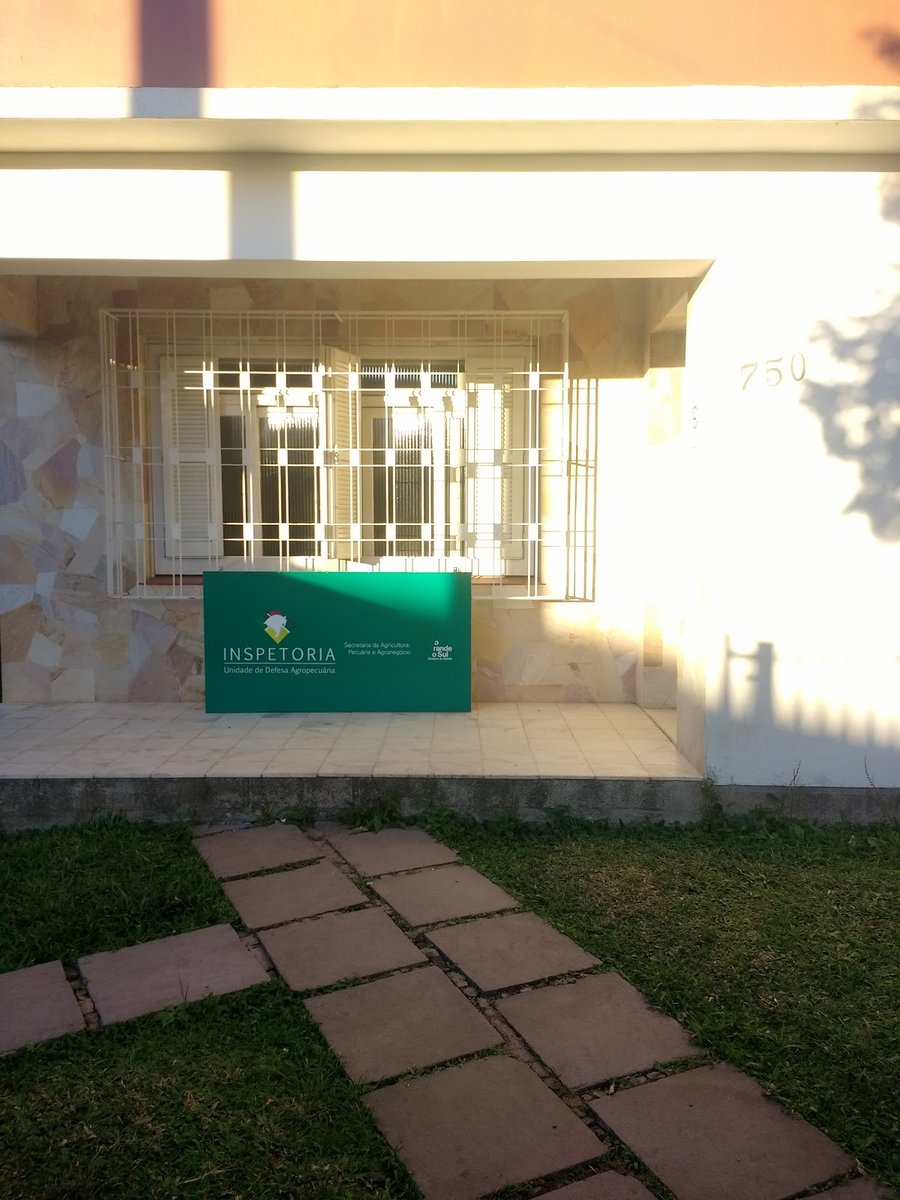 Inspetoria Veterinaria