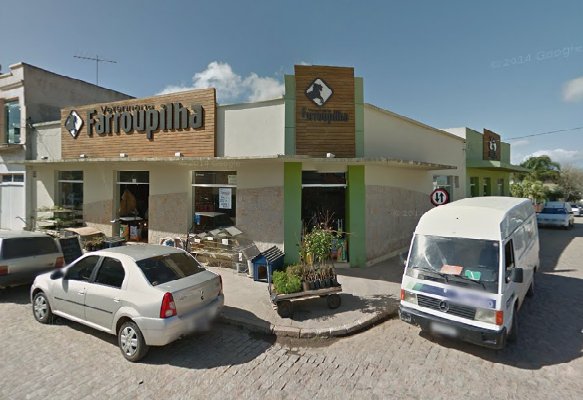 Veterinária Farroupilha