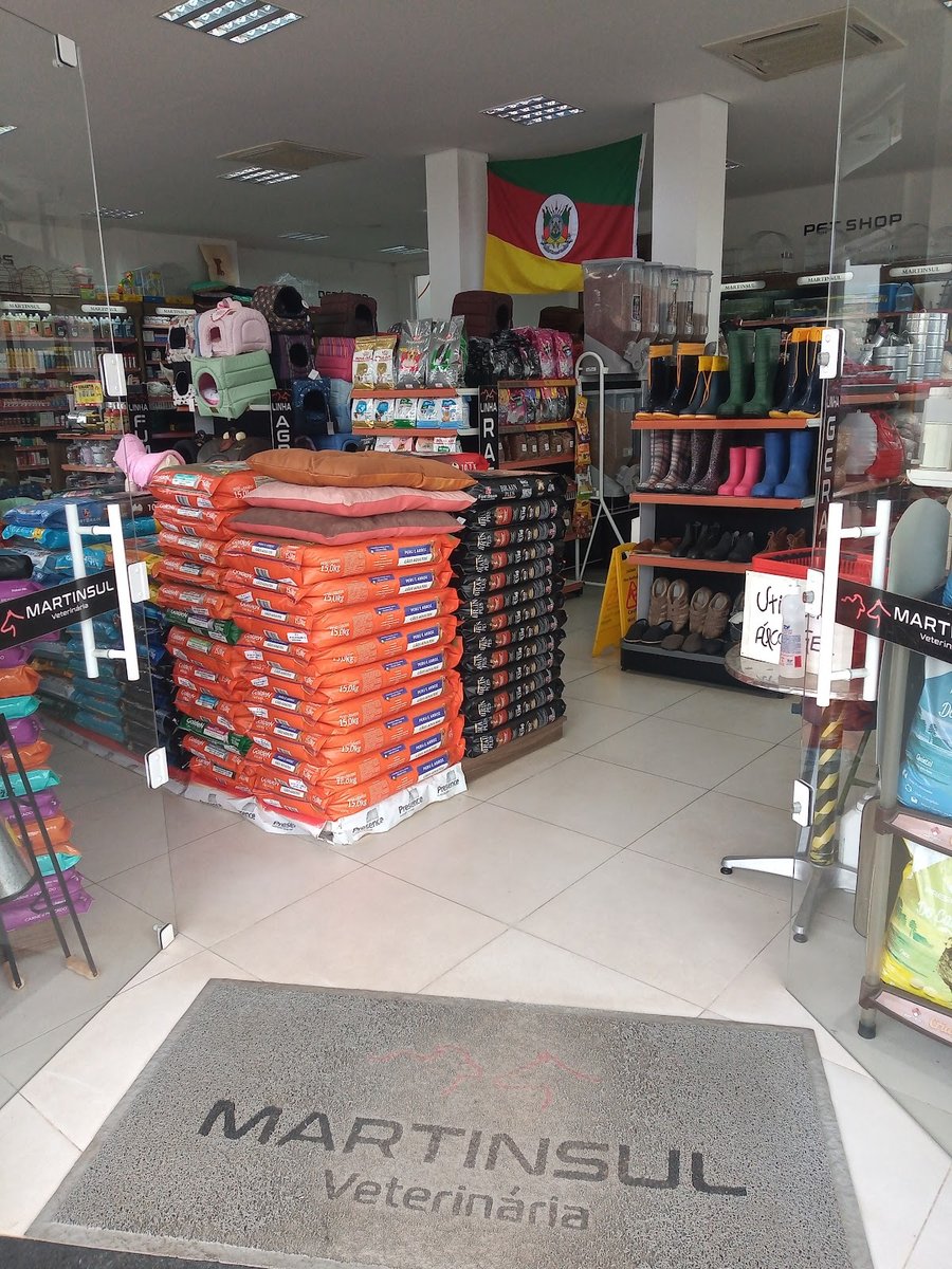 Veterinária Martinsul