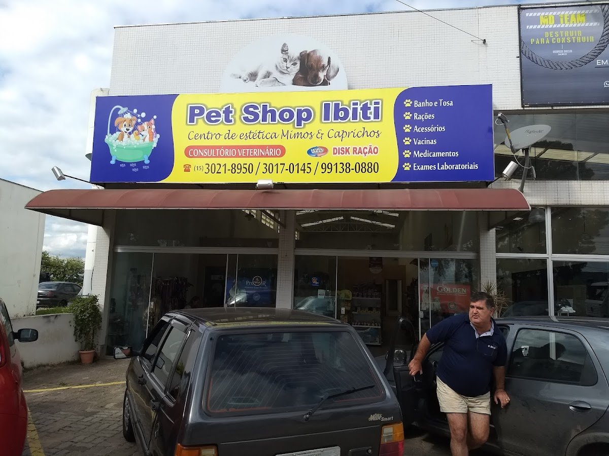 Pet Shop Ibiti