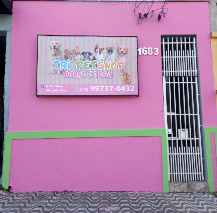 Tri Pet Shop