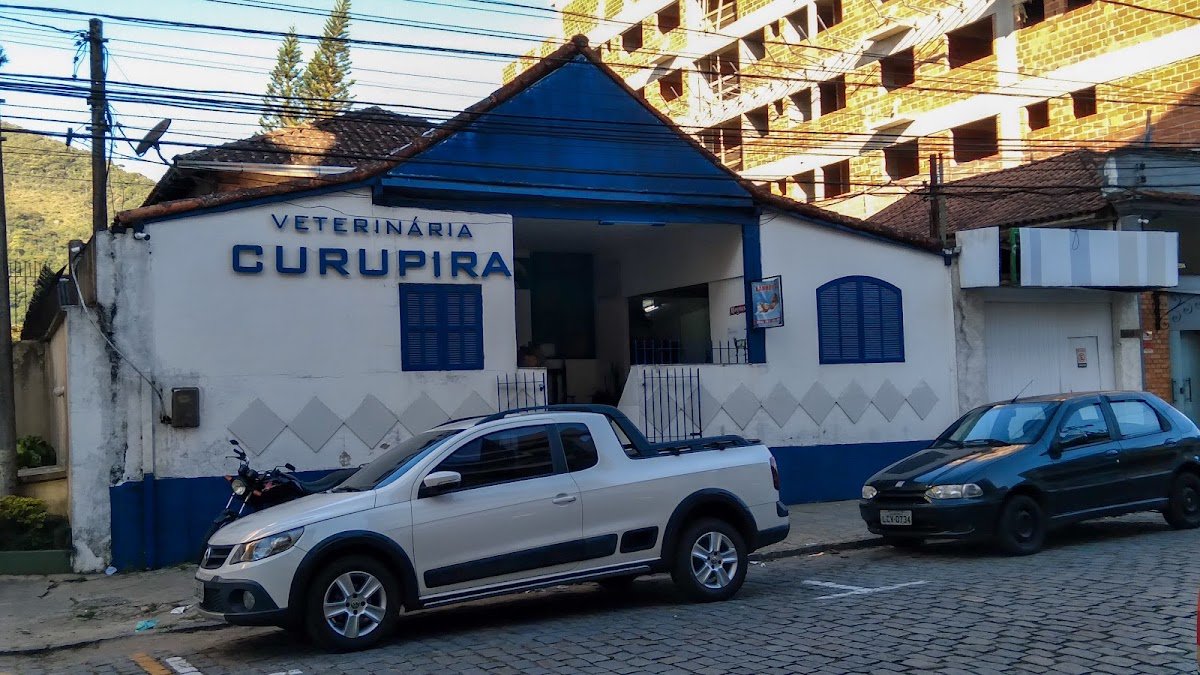 Curupira Veterinária