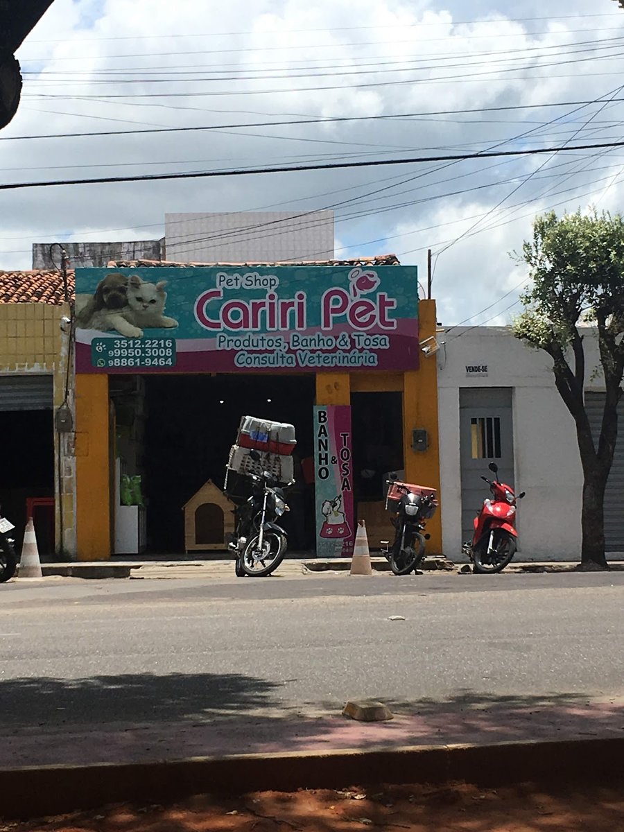 Cariri pet