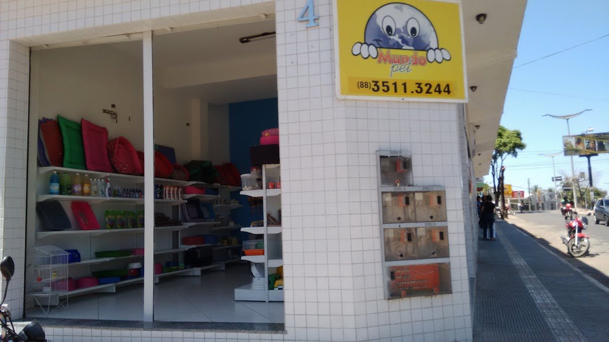 Mundo Pet