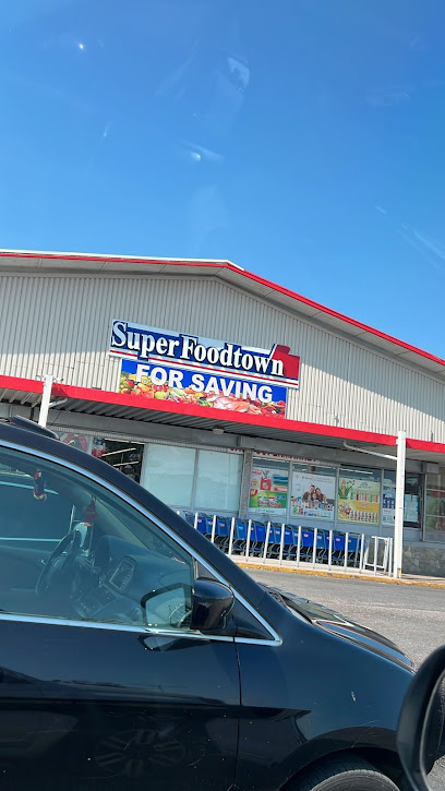 Foodtown of I Street