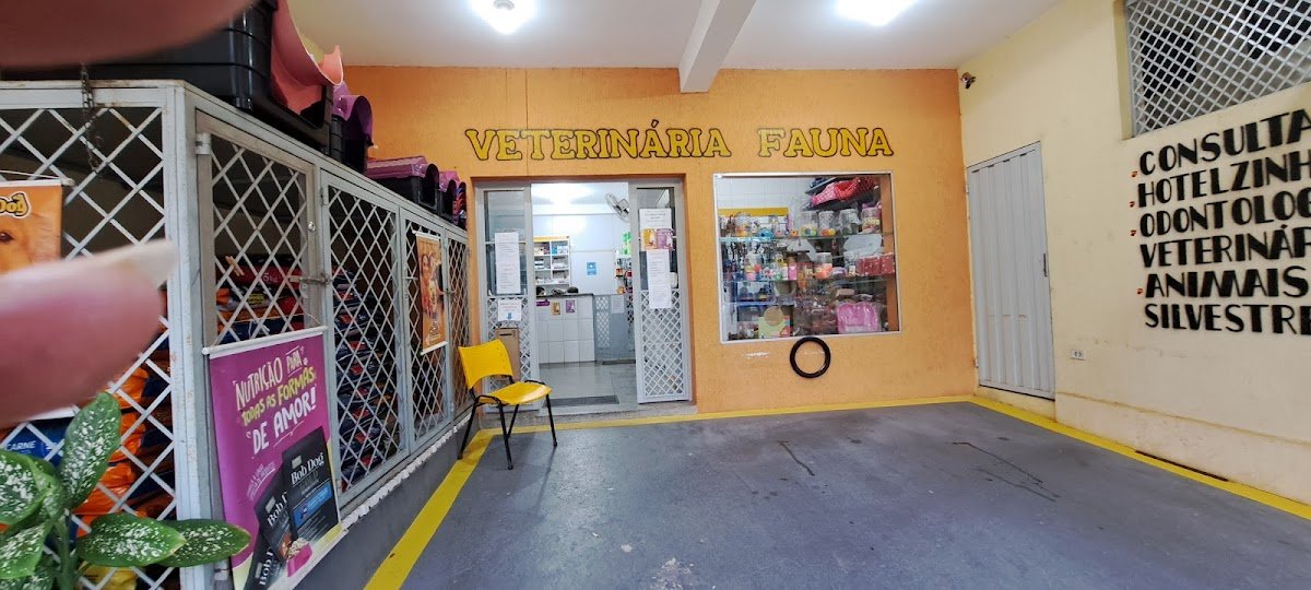 Veterinária Fauna