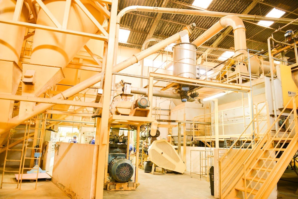 Argepasi Alimentos Indústria e Comércio