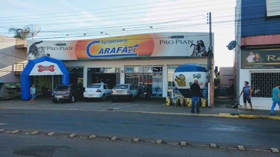 Agropecuária Carafa