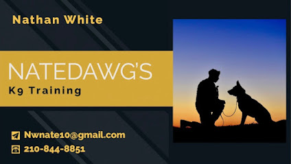 NateDawgs K9 Training