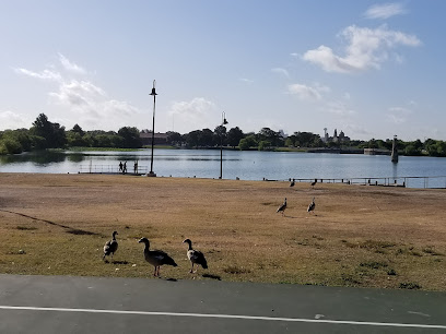 Woodlawn Lake Park