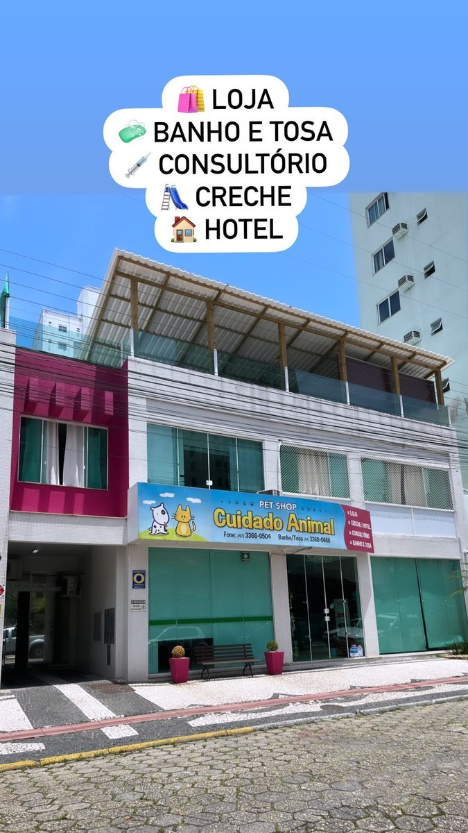 PET SHOP ANIMAL CARE