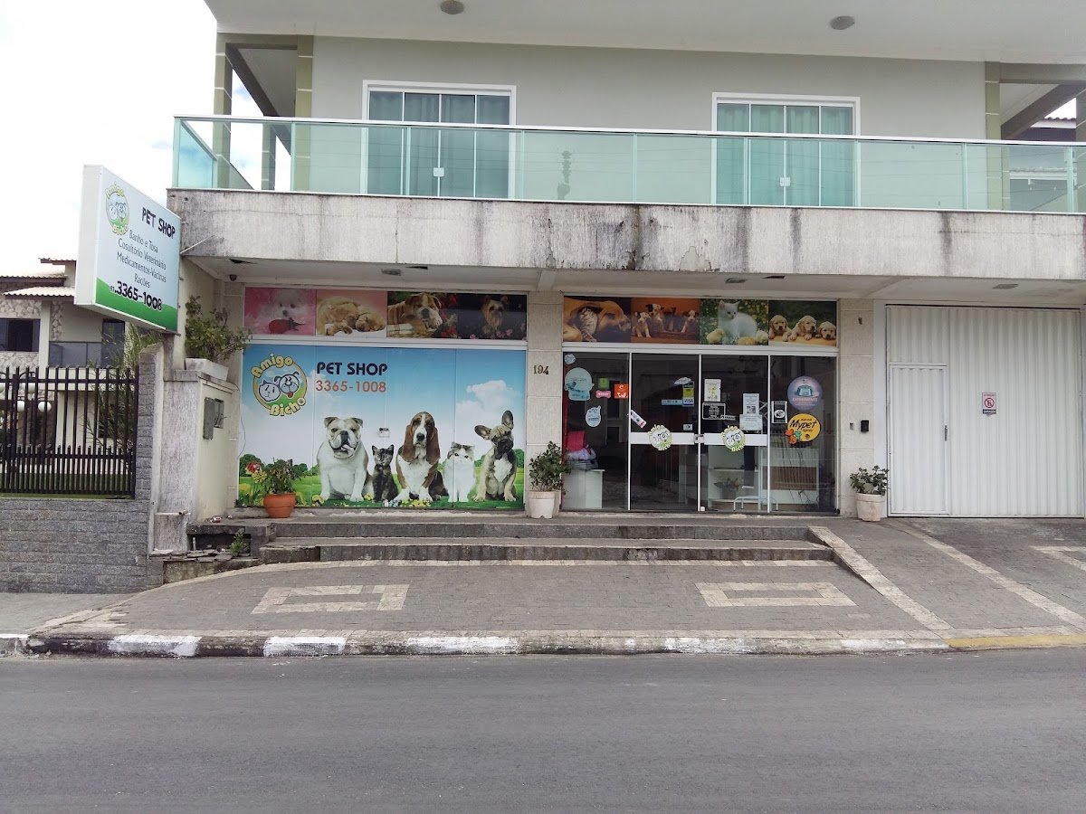 Pet Shop Amigo Bicho