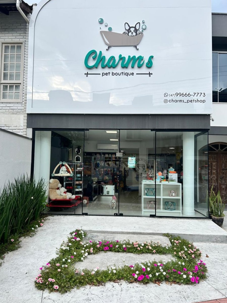 charms pet shop