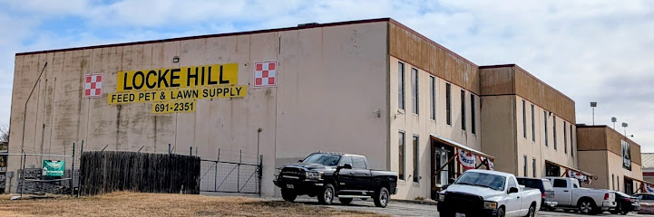 Locke Hill Feed, Pet and Lawn Supply