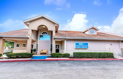 VCA Henderson Pass Animal Hospital