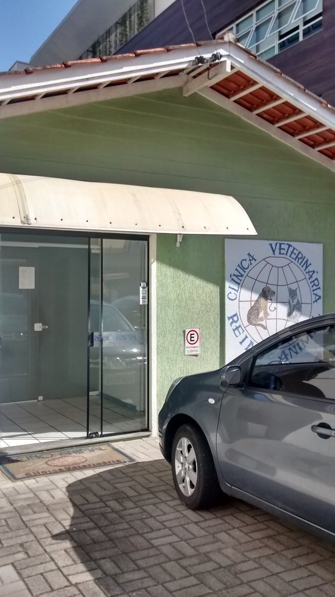 Clínica Veterinária Reino Animal
