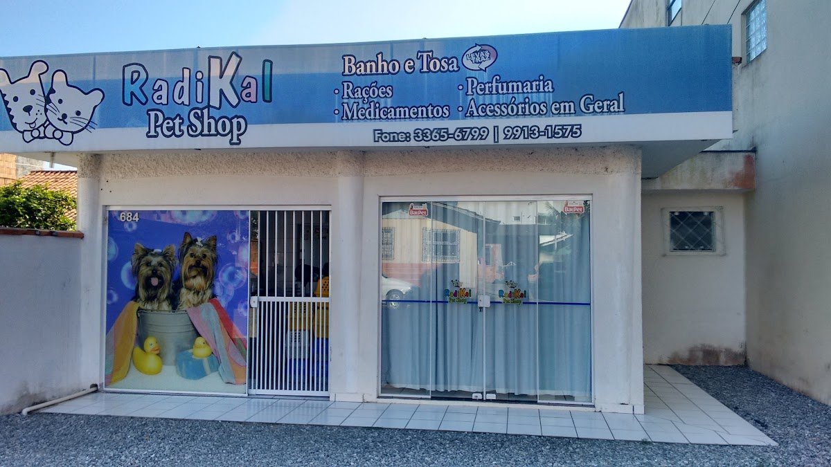 Radikal Pet Shop