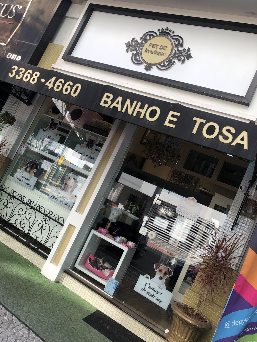 Pet BC Boutique - Balneário Camboriú
