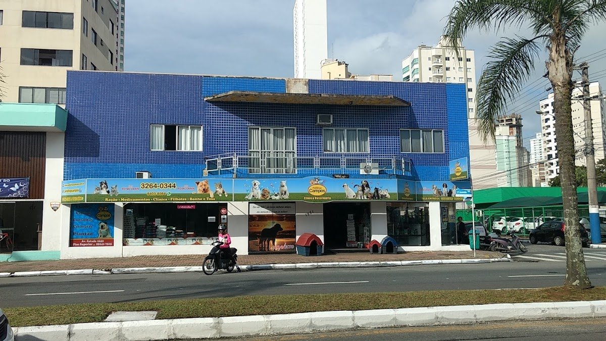 Pet Shop Campos