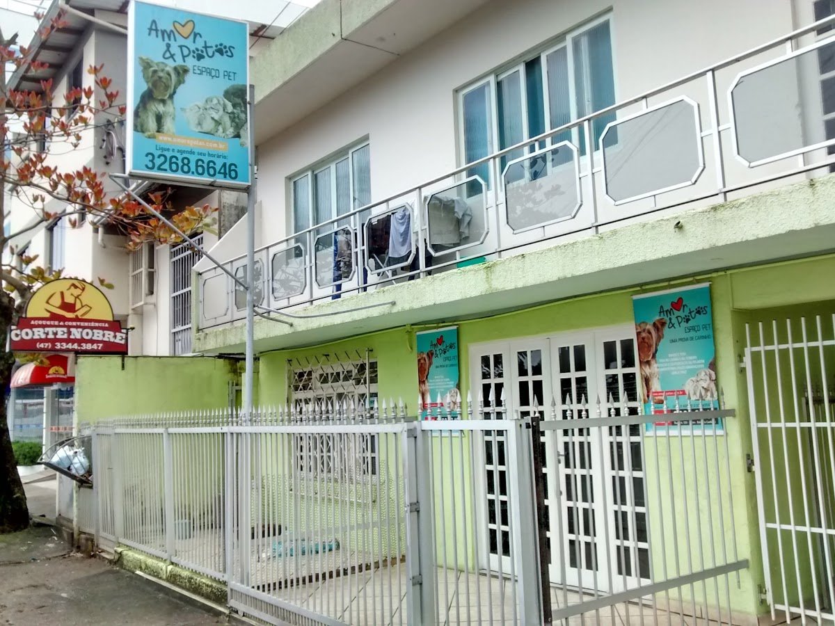 Amor e Patas Espaço Pet