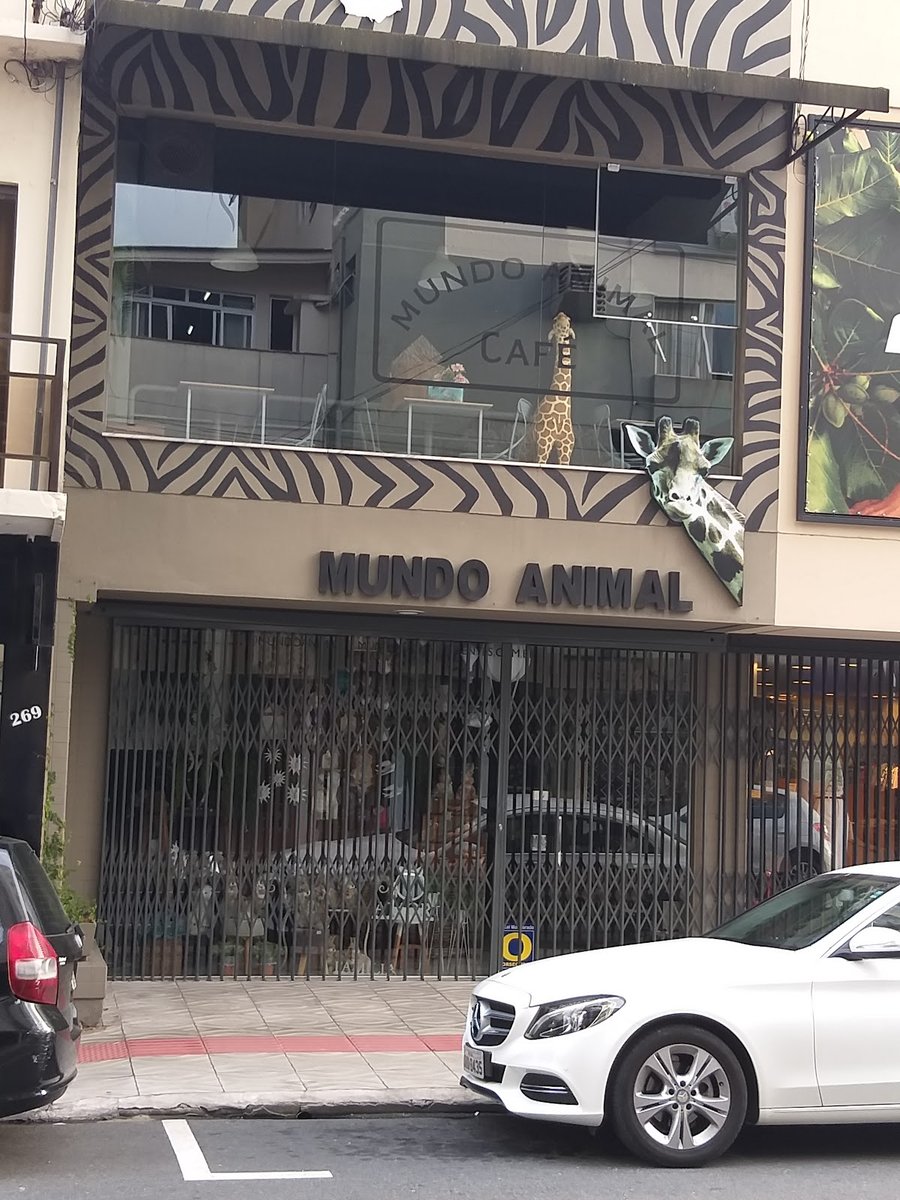 Agropecuária Mundo dos Animais